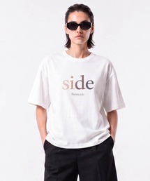【Peroxside/ペルオキシド】PEROXSIDE LOGO SHORT SLEEVE TEE