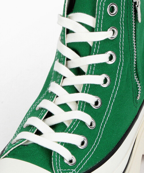 CONVERSE(コンバース)の「CONVERSE/コンバース ALL STAR TREKWAVE HI(スニーカー・レディース・ベージュ/グリーン・24.0cm/25.0cm/23.0cm)」の12枚目の写真