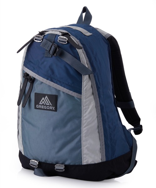 GREGORY(グレゴリー)の「デイパック DAYPACK トラックネイビー(バックパック/リュック・メンズ・スカイブルー系・-)」の1枚目の写真