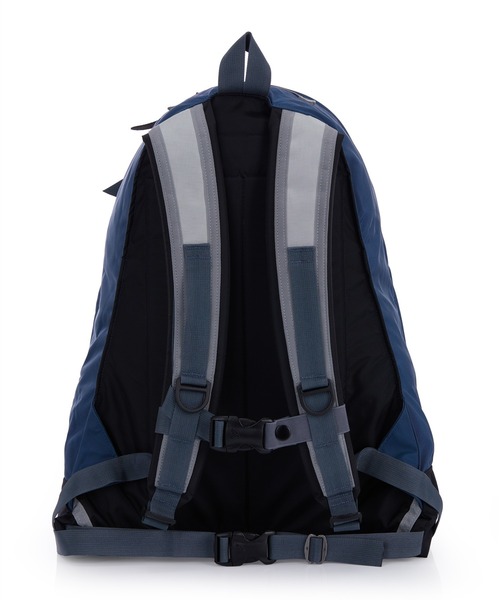 GREGORY(グレゴリー)の「デイパック DAYPACK トラックネイビー(バックパック/リュック・メンズ・スカイブルー系・-)」の2枚目の写真