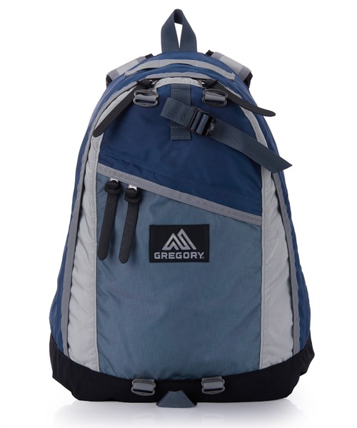 GREGORY(グレゴリー)の「デイパック DAYPACK トラックネイビー(バックパック/リュック・メンズ・スカイブルー系・-)」の4枚目の写真