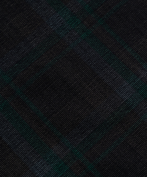 EDINBURGH CLUB（エディンバラクラブ）の「SEMI-OVER FIT CHECK CORDUROY SHIRT [GREEN]（シャツ/ブラウス・メンズ・グリーン・SMALL/MEDIUM/LARGE/X-LARGE）」の5枚目の写真