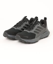 adidas アディダス TERREX TRACEFINDER 2 CLIMA【防水透湿】メンズスニーカー(テレックストレースファインダー2クライマ) JI0274 コアブラック/グレーシックス