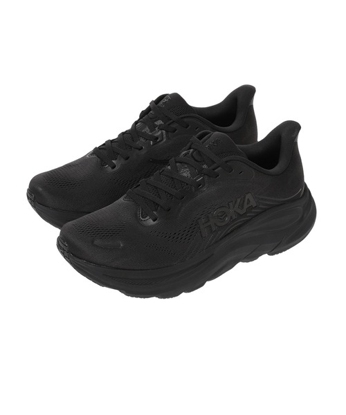HOKA(ホカ)の「M CLIFTON 11 1176572-BBLC(スニーカー・メンズ・ブラック・27.5cm/29cm/26cm/26.5cm/27cm/28cm/28.5cm)」の1枚目の写真