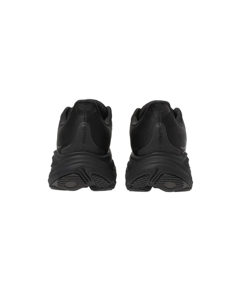 HOKA(ホカ)の「M CLIFTON 11 1176572-BBLC(スニーカー・メンズ・ブラック・27.5cm/29cm/26cm/26.5cm/27cm/28cm/28.5cm)」の3枚目の写真