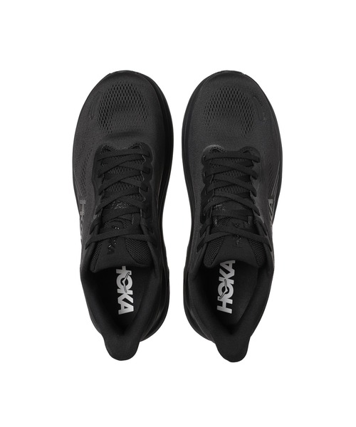 HOKA(ホカ)の「M CLIFTON 11 1176572-BBLC(スニーカー・メンズ・ブラック・27.5cm/29cm/26cm/26.5cm/27cm/28cm/28.5cm)」の4枚目の写真