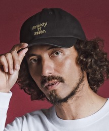 seventy seven（セブンティセブン）の「mko13771- embroidery 6 panel cap (handwriting) 6パネルキャップ(7726W320)（キャップ）」