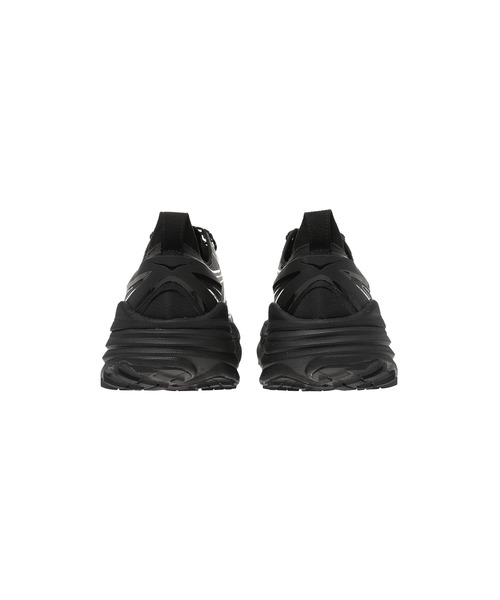 HOKA(ホカ)の「U STINSON ONE7 1168931-BKSV(スニーカー・メンズ・ブラック・28.5cm/26.5cm/27cm/29cm/27.5cm/26cm/28cm)」の4枚目の写真
