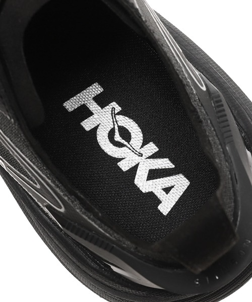 HOKA(ホカ)の「U STINSON ONE7 1168931-BKSV(スニーカー・メンズ・ブラック・28.5cm/26.5cm/27cm/29cm/27.5cm/26cm/28cm)」の7枚目の写真