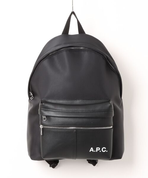 SAC A DOS CAMDEN（バックパック/リュック）｜A.P.C.（アーペーセー