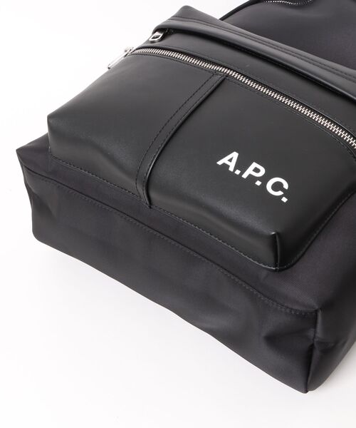 SAC A DOS CAMDEN（バックパック/リュック）｜A.P.C.（アーペーセー