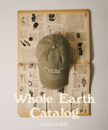 JOURNAL STANDARD（ジャーナルスタンダード）の「WHOLE EARTH CATALOG CAP（ハット）」