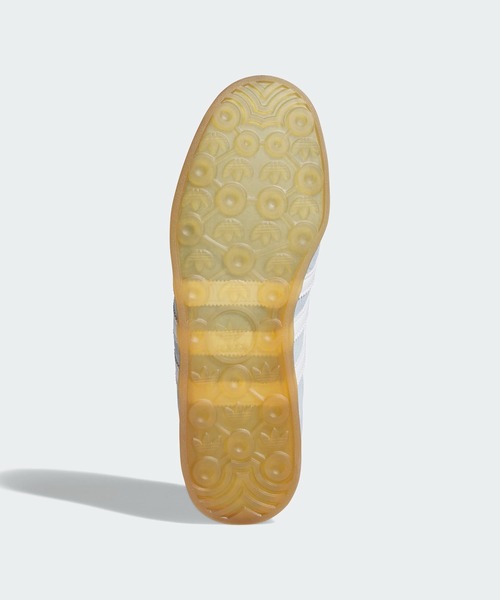 adidas（アディダス）の「ガゼルLo Pro シューズ / アディダスオリジナルス adidas Originals（スニーカー・レディース・ブルー・22.0cm/24.5cm/25.0cm/24.0cm/23.5cm/23.0cm/22.5cm/28.0cm/26.0cm/25.5cm/27.5cm/27.0cm/26.5cm）」の3枚目の写真
