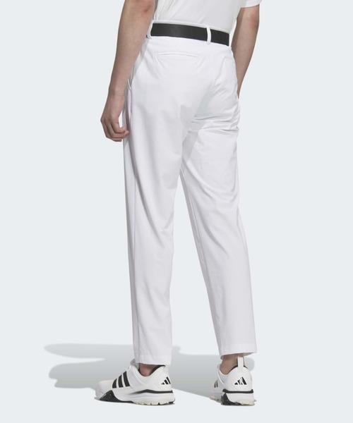 adidas(アディダス)の「4ウェイ アンクル 9/10 パンツ【adidas Golf/アディダスゴルフ】(その他パンツ・メンズ・ホワイト・100/73/76/79/82/85/88/92/96)」の2枚目の写真