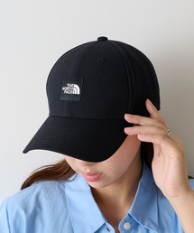 THE NORTH FACE(�U�m�[�X�t�F�C�X)�́yTHE NORTH FACE�zSQUARE LOGO CAP(�L���b�v)