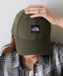 THE NORTH FACE（ザノースフェイス）の「【THE NORTH FACE】SQUARE LOGO CAP（キャップ）」
