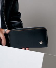2AM（ツーエイエム）の「Schott/ショット ONE STAR ZIP WALLET（財布）」
