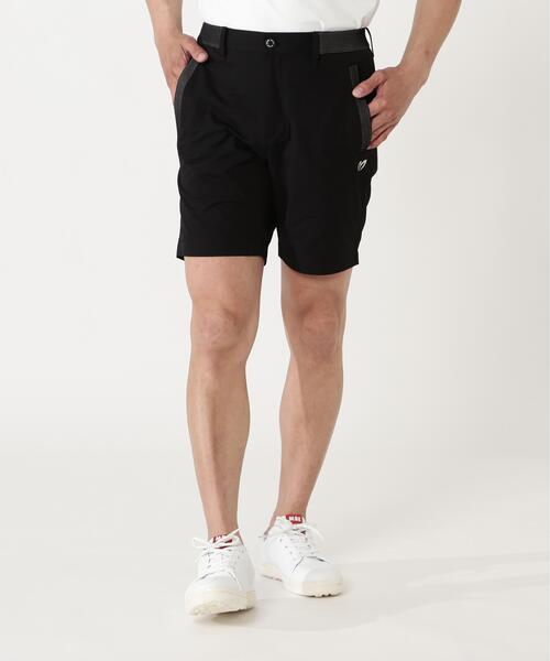 MASTER BUNNY EDITION（マスターバニーエディション）の「【MASTER BUNNY EDITION】ドビーストレッチショートパンツ（その他パンツ・メンズ・オレンジ/ブラック/ホワイト・XX-LARGE/LARGE/X-LARGE/MEDIUM）」の4枚目の写真