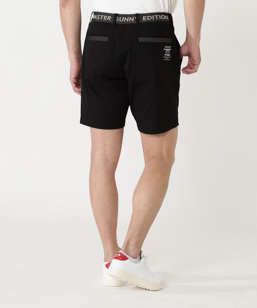 MASTER BUNNY EDITION（マスターバニーエディション）の「【MASTER BUNNY EDITION】ドビーストレッチショートパンツ（その他パンツ・メンズ・オレンジ/ブラック/ホワイト・XX-LARGE/LARGE/X-LARGE/MEDIUM）」の8枚目の写真