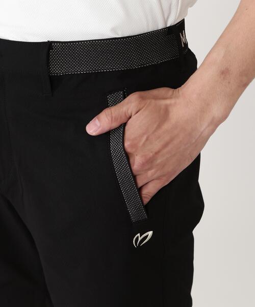 MASTER BUNNY EDITION（マスターバニーエディション）の「【MASTER BUNNY EDITION】ドビーストレッチショートパンツ（その他パンツ・メンズ・オレンジ/ブラック/ホワイト・XX-LARGE/LARGE/X-LARGE/MEDIUM）」の9枚目の写真