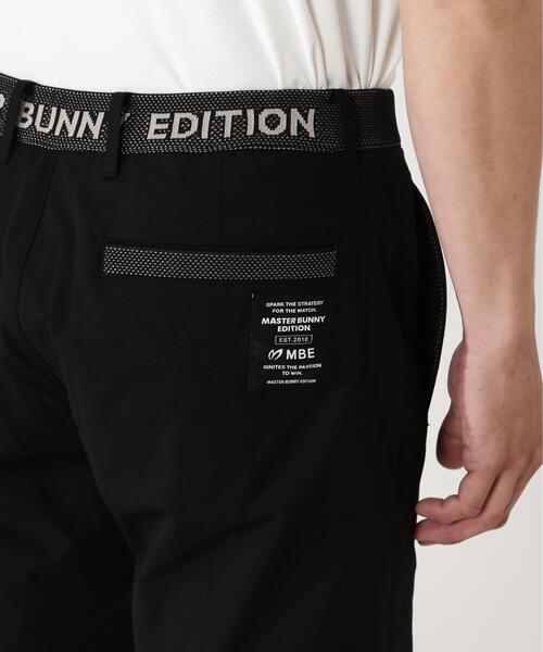 MASTER BUNNY EDITION（マスターバニーエディション）の「【MASTER BUNNY EDITION】ドビーストレッチショートパンツ（その他パンツ・メンズ・オレンジ/ブラック/ホワイト・XX-LARGE/LARGE/X-LARGE/MEDIUM）」の11枚目の写真