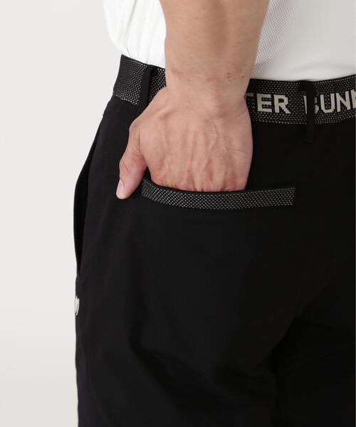 MASTER BUNNY EDITION（マスターバニーエディション）の「【MASTER BUNNY EDITION】ドビーストレッチショートパンツ（その他パンツ・メンズ・オレンジ/ブラック/ホワイト・XX-LARGE/LARGE/X-LARGE/MEDIUM）」の12枚目の写真