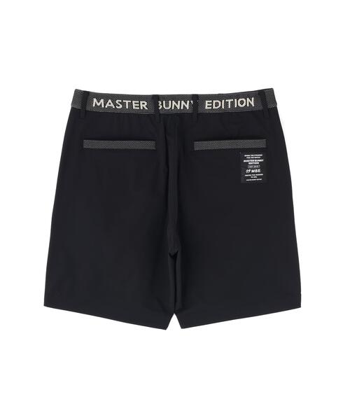 MASTER BUNNY EDITION（マスターバニーエディション）の「【MASTER BUNNY EDITION】ドビーストレッチショートパンツ（その他パンツ・メンズ・オレンジ/ブラック/ホワイト・XX-LARGE/LARGE/X-LARGE/MEDIUM）」の14枚目の写真