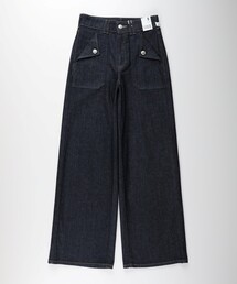 SOMETHING | SOMETHING LISA FRONT FLAP(その他パンツ)