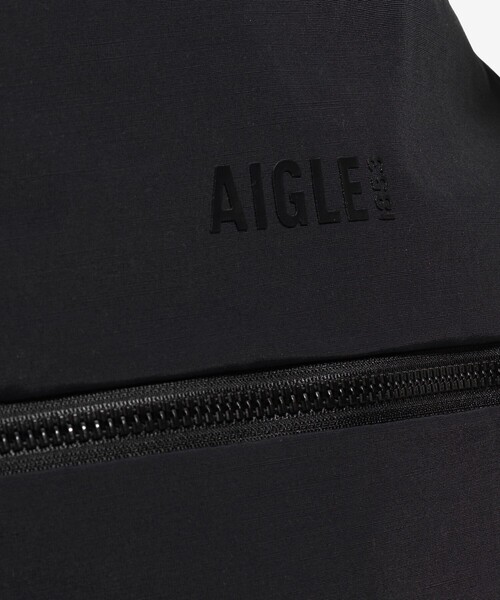 AIGLE(エーグル)の「CITY 撥水 2WAYトートバッグ 13L(トートバッグ・レディース・ブラック/ベージュ・FREE)」の11枚目の写真