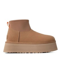 UGG（アグ）の「アグ【UGG】- ブーツ【UGG W CLASSIC MINI DIPPER 1168170】（ブーツ）」