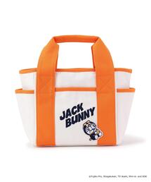 【Jack Bunny!!】【ドラえもん】ワッペンカートバッグ (UNISEX)