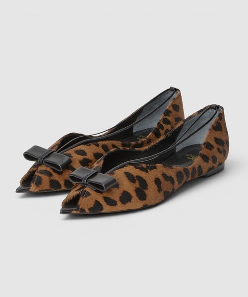allureville(アルアバイル)の「【HENRI EN VARGO(ヘンリエンヴァーゴ)】 NADIA LEO(パンプス・レディース・その他・35.5/36.5)」の1枚目の写真
