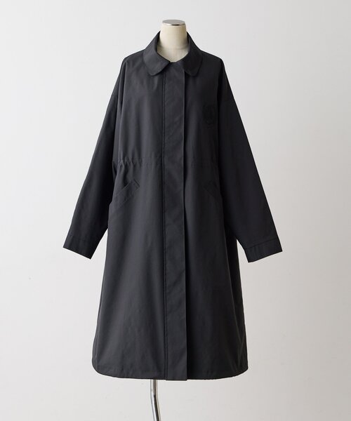 ear PAPILLONNER(イアパピヨネ)の「ロングベスト付き馬刺しゅうコート【SUM1 STYLE】(その他アウター・レディース・ブラック/ダークブラウン/カーキ・FREE)」の20枚目の写真