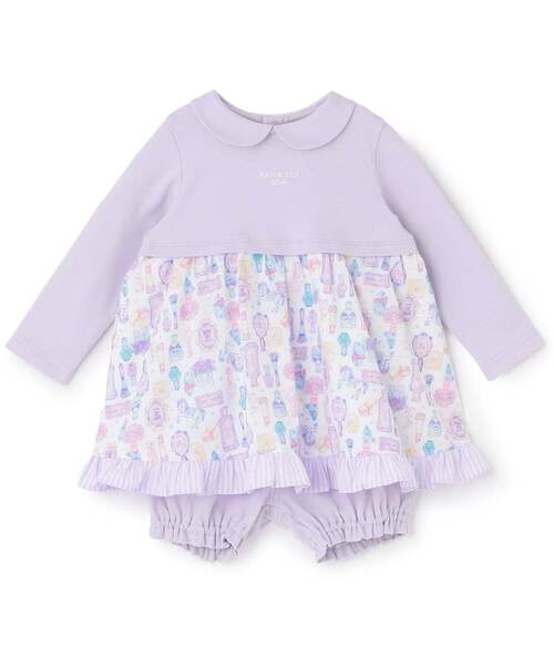 ANNA SUI mini｜アナスイ・ミニのロンパース通販 - ZOZOTOWN