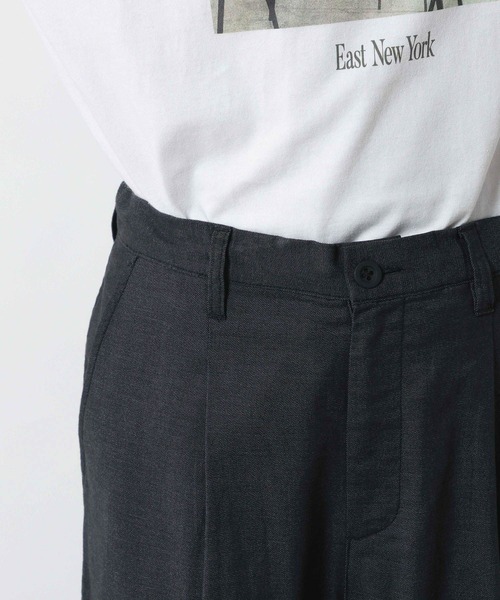 GLOBAL WORK(グローバルワーク)の「クリーンデニム/カーゴパンツ/897466(デニムパンツ・メンズ・ダークブルー・MEDIUM/LARGE/SMALL)」の5枚目の写真