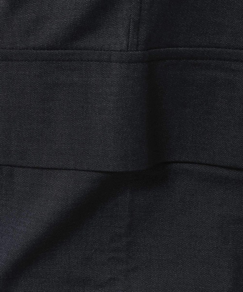 GLOBAL WORK(グローバルワーク)の「クリーンデニム/カーゴパンツ/897466(デニムパンツ・メンズ・ダークブルー・MEDIUM/LARGE/SMALL)」の13枚目の写真