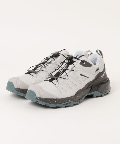SALOMON(サロモン)の「【SALOMON】XULTRA360GTX FUJILTD(スニーカー・メンズ・ホワイト×ブラック・28.0cm/27.5cm/27.0cm/26.5cm/26.0cm)」の1枚目の写真