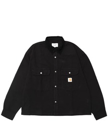 Carhartt WIP（カーハートダブリューアイピー）の「CARHARTT WIP PRESCOTT SHIRT JACKET（その他アウター）」