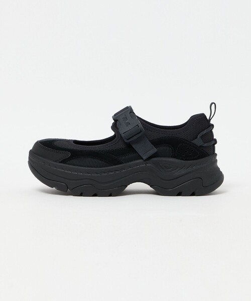Teva（テバ）の「＜Teva＞AMPSOLE GAILA MARY JANE スニーカー（スニーカー・レディース・ブラック・8/6/7）」の4枚目の写真