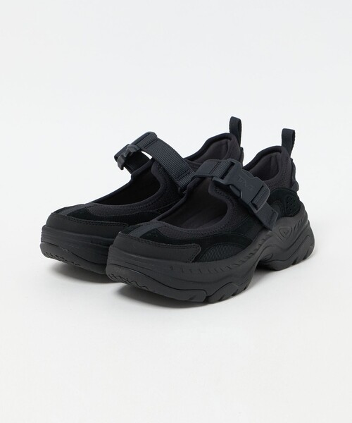 Teva（テバ）の「＜Teva＞AMPSOLE GAILA MARY JANE スニーカー（スニーカー・レディース・ブラック・8/6/7）」の5枚目の写真
