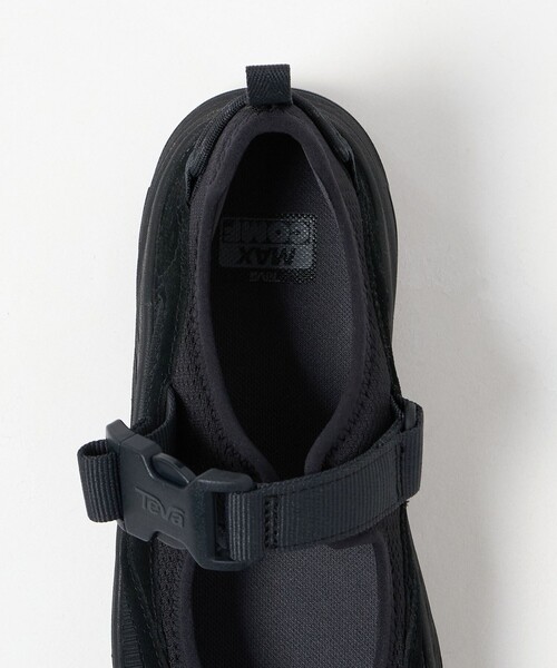 Teva（テバ）の「＜Teva＞AMPSOLE GAILA MARY JANE スニーカー（スニーカー・レディース・ブラック・8/6/7）」の10枚目の写真