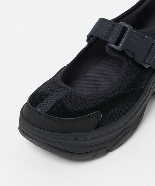 Teva（テバ）の「＜Teva＞AMPSOLE GAILA MARY JANE スニーカー（スニーカー・レディース・ブラック・8/6/7）」の11枚目の写真