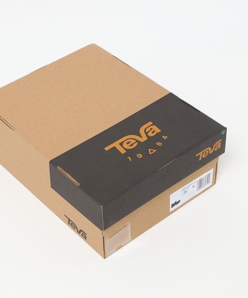 Teva（テバ）の「＜Teva＞AMPSOLE GAILA MARY JANE スニーカー（スニーカー・レディース・ブラック・8/6/7）」の13枚目の写真