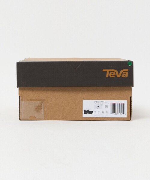Teva（テバ）の「＜Teva＞AMPSOLE GAILA MARY JANE スニーカー（スニーカー・レディース・ブラック・8/6/7）」の14枚目の写真