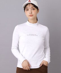 HOTモックネックインナー