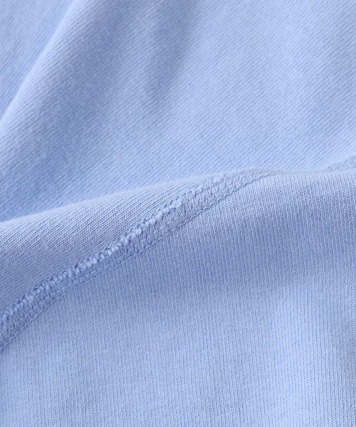 Healthknit(ヘルスニット)の「Healthknit / ヘルスニット 別注 ヘンリーネック L/S Tシャツ(Tシャツ/カットソー・メンズ・ブラック/ホワイト/ブルー系その他/ホワイト×ホワイト・LARGE/MEDIUM)」の11枚目の写真