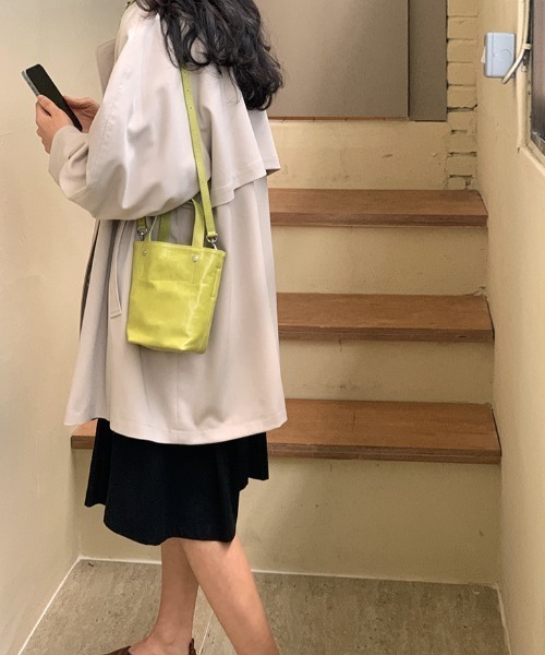 FAVORITO(ファヴォリート)の「襟付きダブルブレストジャケット(その他アウター・レディース・ベージュ・F)」の15枚目の写真