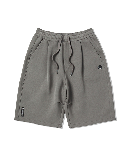 LIFE WORK（ライフワーク）の「オールデイバルーンバミューダパンツ（その他パンツ・レディース・ブラック/チャコール/カーキ・SMALL/MEDIUM/LARGE）」の2枚目の写真