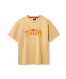 PIGMENT DYED FOGTOWN TEE