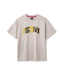 PIGMENT DYED FOGTOWN TEE